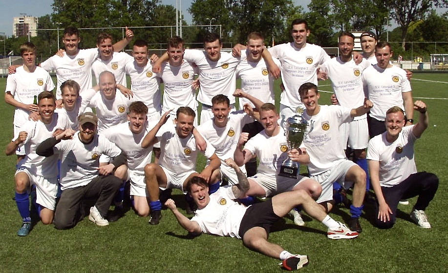 Lycurgus 3 kampioen