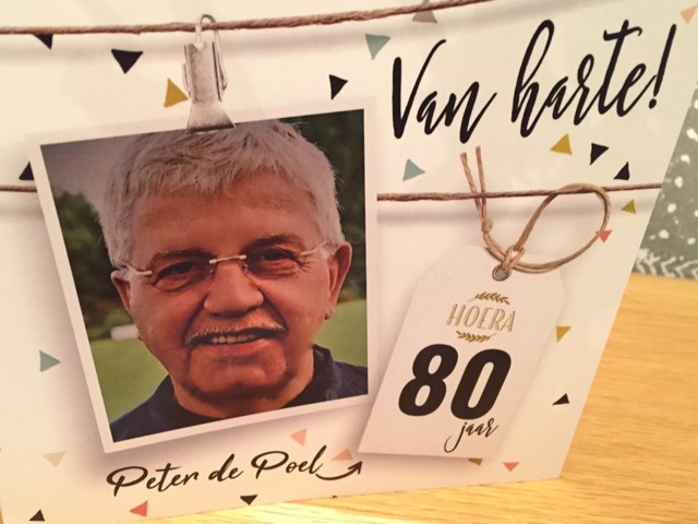 Peter de Poel gestopt als vrijwilliger