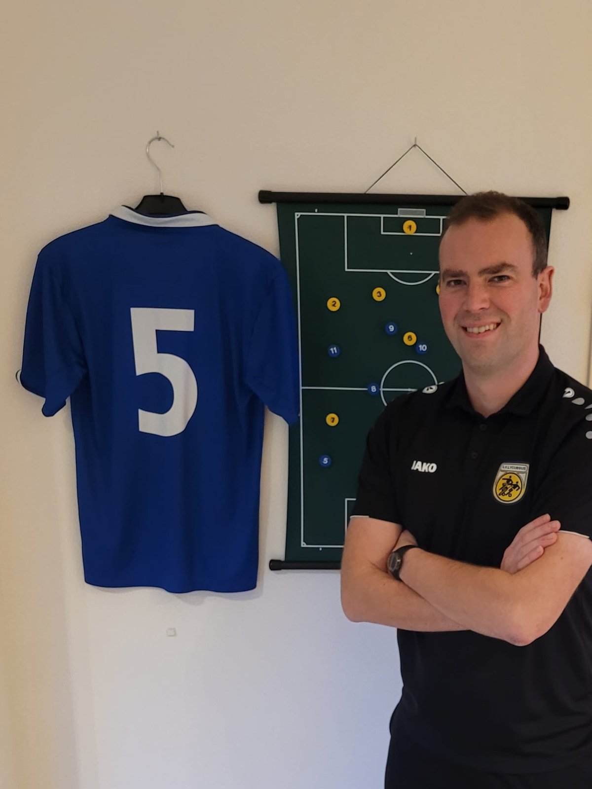 Verlenging Rodney van der Hoek