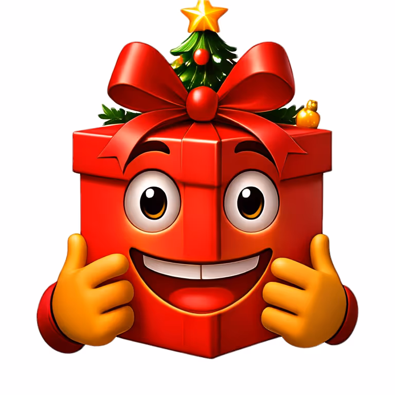 Kerstattentie vrijwilligers