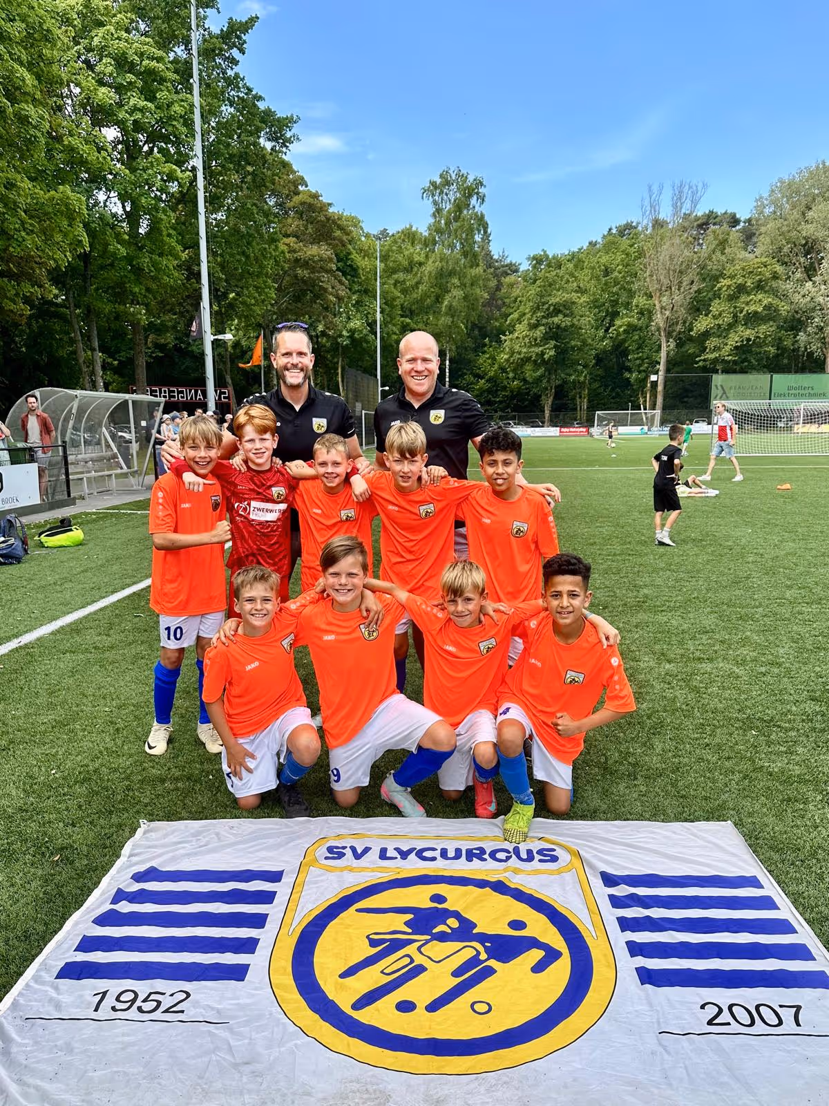 JO10-1 op het NK
