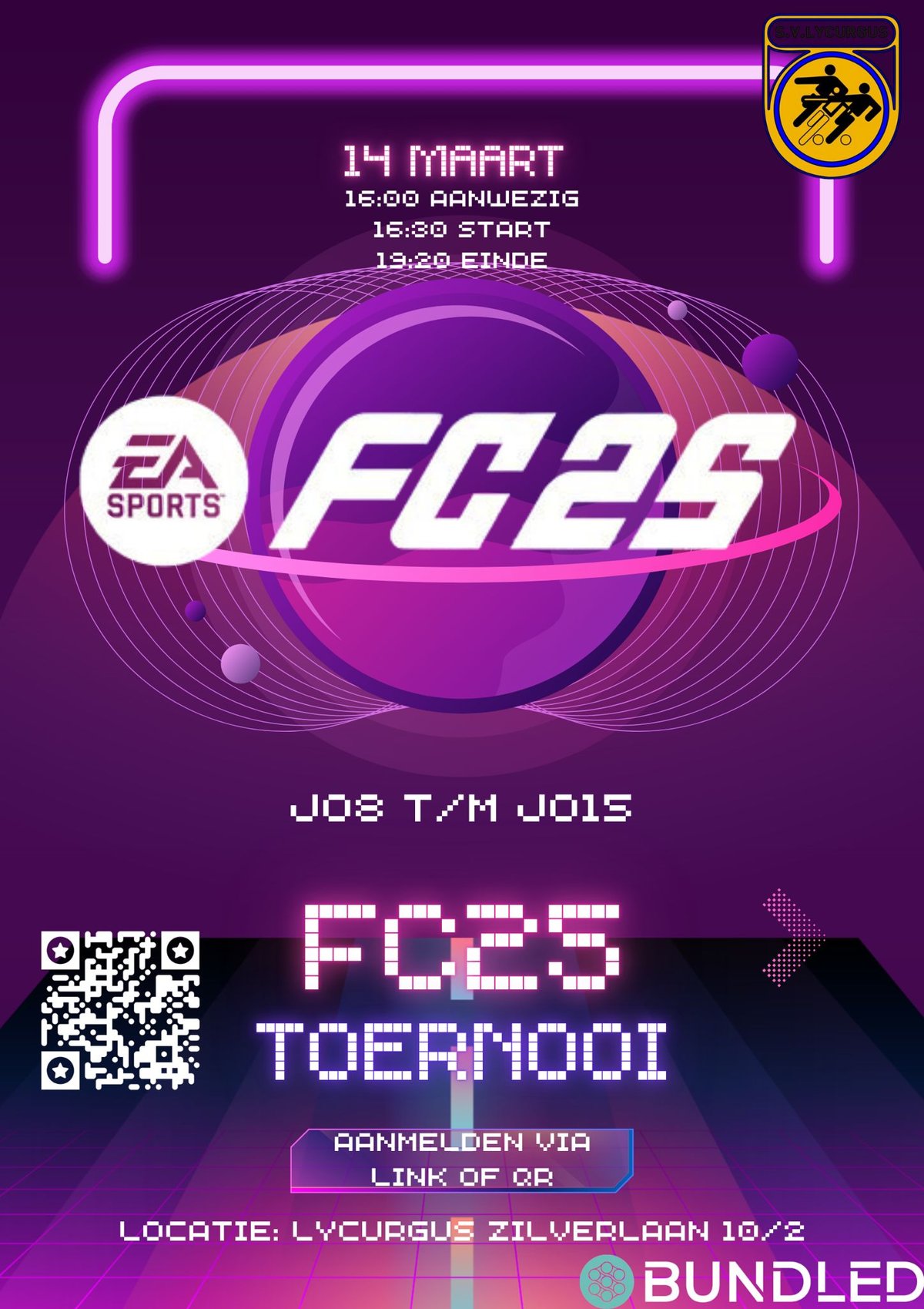 FC25 Toernooi